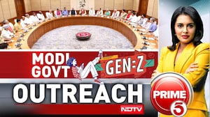 PM Modi Government's Gen-Z Outreach: Why BJP Is Targeting Young India | NDTV Prime 5