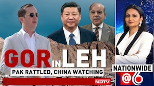 Sergio Gor In Leh: Pakistan Rattled, China Watching