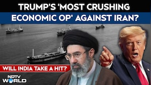 Trump Warns Iran's Trading Partners Of Economic Action: India's Exports To Take A Hit?
