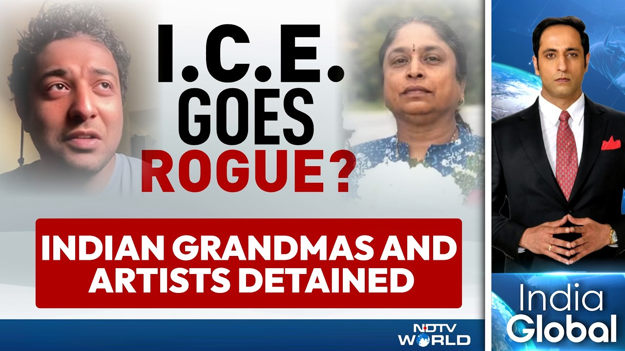 Pak's Twin Offensive Collapses | ICE Targets Indians | India-Japan Defence Deal