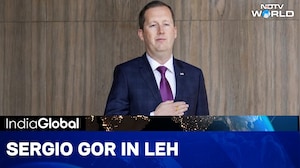 US Envoy's Ladakh Outreach: Why Gor's Leh Visit Matters