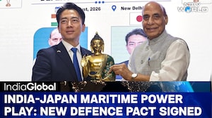 India-Japan's Maritime Power Play: New Defence Pact Signed