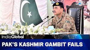 J&K News | US Envoy Sergio Gor's J&K Message Leaves Islamabad Fuming