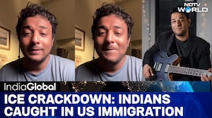 ICE Crackdown: Indians Caught In US Immigration Trap