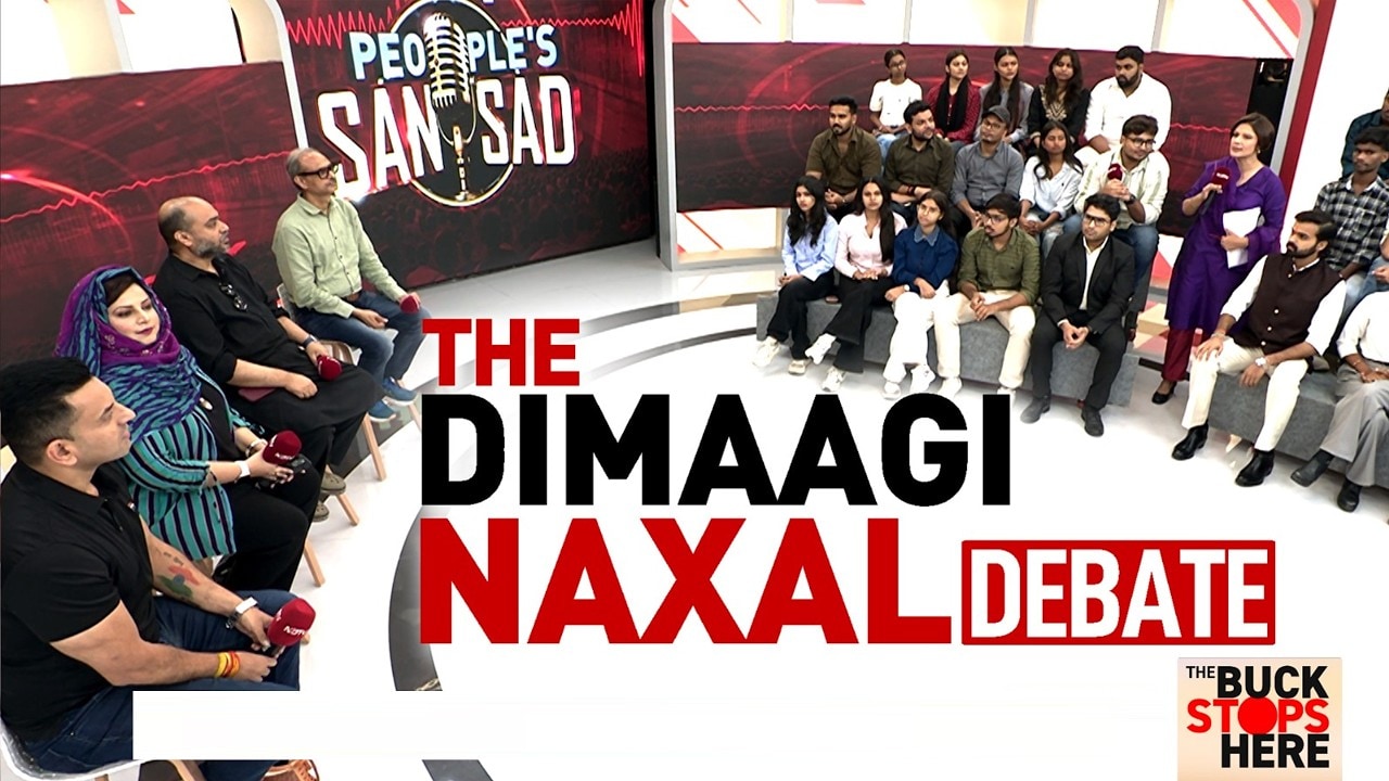Dimaagi Naxal Debate: Who Is Really Being Labelled A Naxal?
