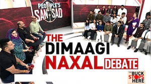 Dimaagi Naxal Debate: Who Is Really Being Labelled A Naxal?