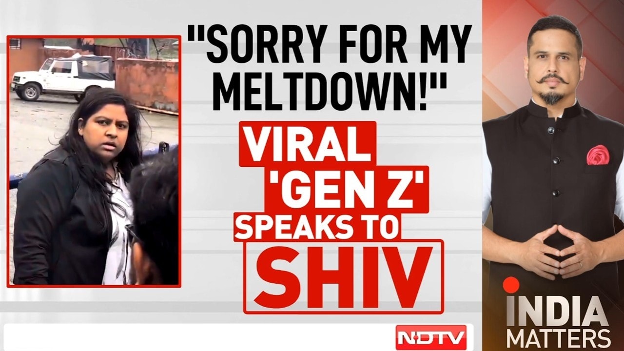 Ladakh Viral Video Row: Woman Explains Viral Outburst, Apologises To Army