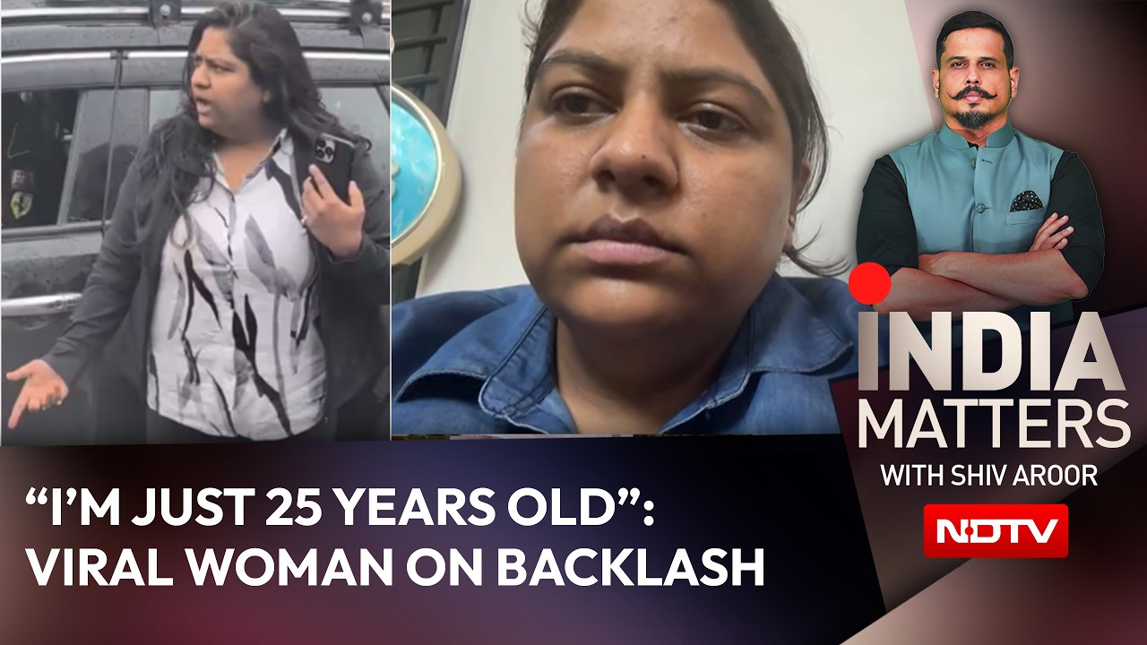 "I'm Just a Normal 25-Year-Old": Woman in Viral Ladakh Video on Gen Z Backlash