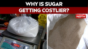 Sugar Prices Hit Record Highs: Why Is Sugar Getting Costlier?