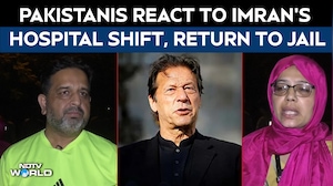 Former Pak PM Imran Khan&rsquo;s Hospital Transfer: Pakistanis Share Their Reactions