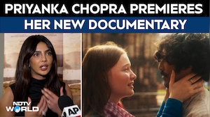 Priyanka Chopra Jonas Premieres New Documentary 'The Cycle Of Love'