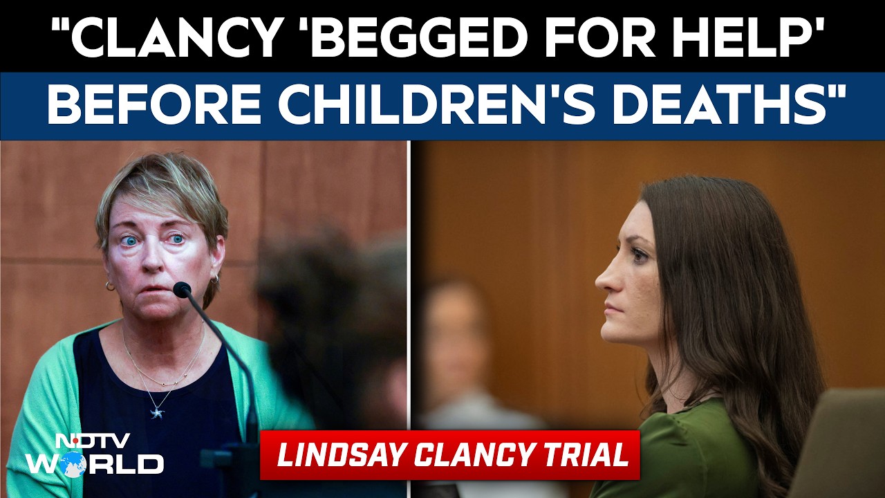 Lindsay Clancy Was &lsquo;Begging For Help&rsquo; Before Killing Her Children, Former Mother-In-Law Testifies