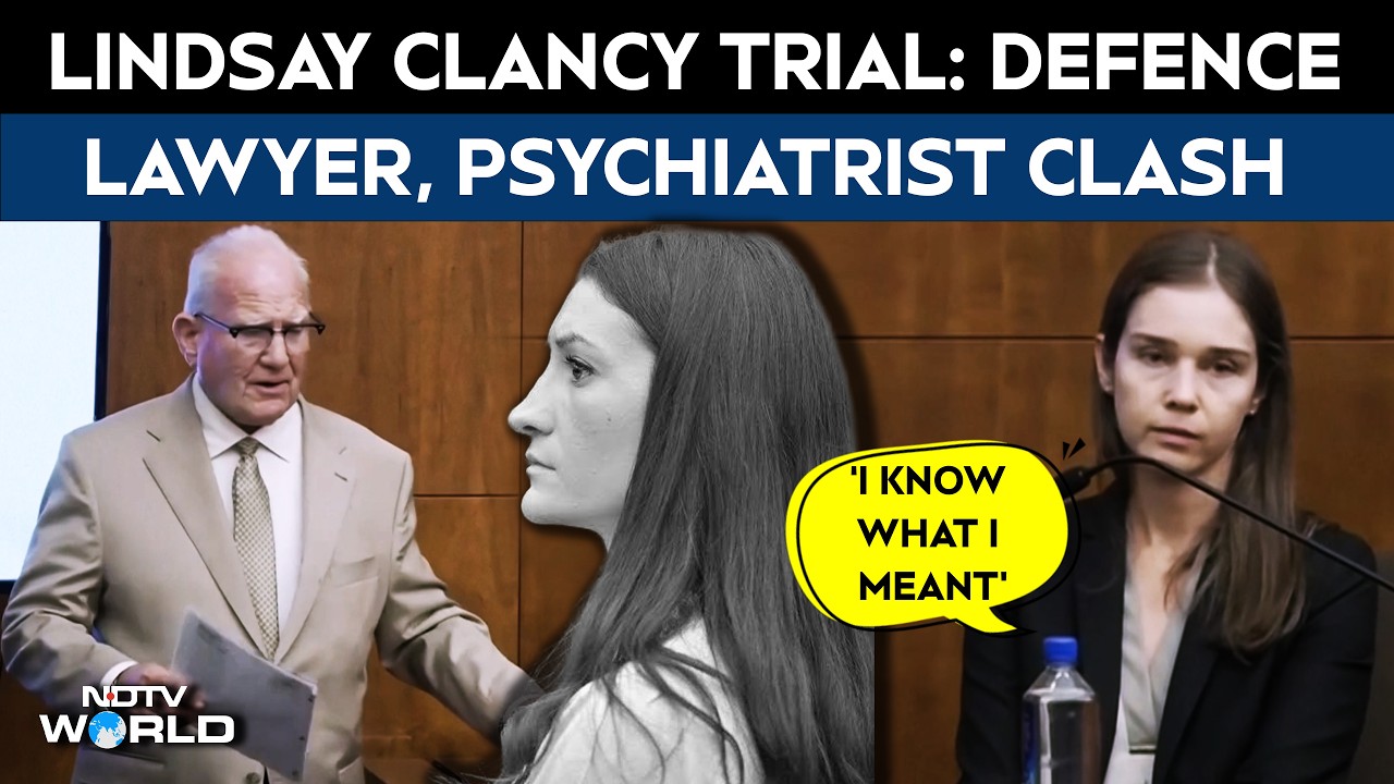 Lindsay Clancy Case: Lawyer Vs Psychiatrist On ‘Pressured Speech’ Note