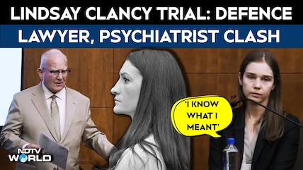 Lindsay Clancy Case: Lawyer Vs Psychiatrist On &lsquo;Pressured Speech&rsquo; Note