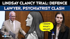 Lindsay Clancy Case: Lawyer Vs Psychiatrist On &lsquo;Pressured Speech&rsquo; Note