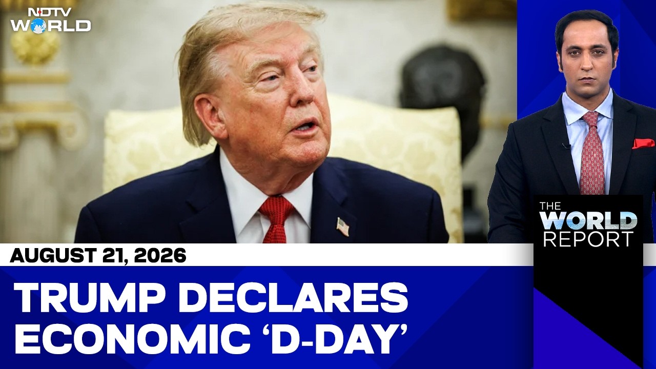How Trump's Economic D-Day Puts America In A Catch?