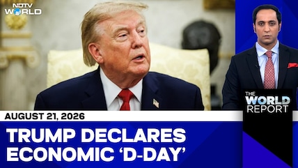 How Trump's Economic D-Day Puts America In A Catch?