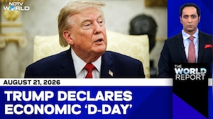 How Trump's Economic D-Day Puts America In A Catch?