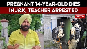 J&K: 14-Year-Old Pregnant Girl Dies In Kishtwar; Government School Teacher Arrested