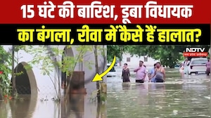 Heavy Rain In Rewa: भारी बारिश में डूबा MLA का घर, Umaria से Shedol तक भारी तबाही! MP Flood Update