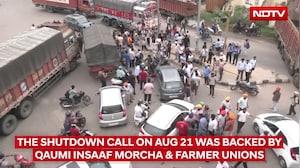 Punjab Bandh: Shutdown Over Bandi Sikh Release Demand Affects Markets, Schools & Transport
