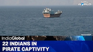 Somalia Pirates Menace: Two Ships Hijacked, 22 Indian Sailors Held