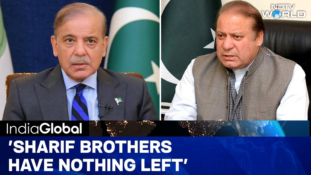 Dr. Tara Kartha Drops Shocking Truth About Sharif Brothers' Total Collapse!
