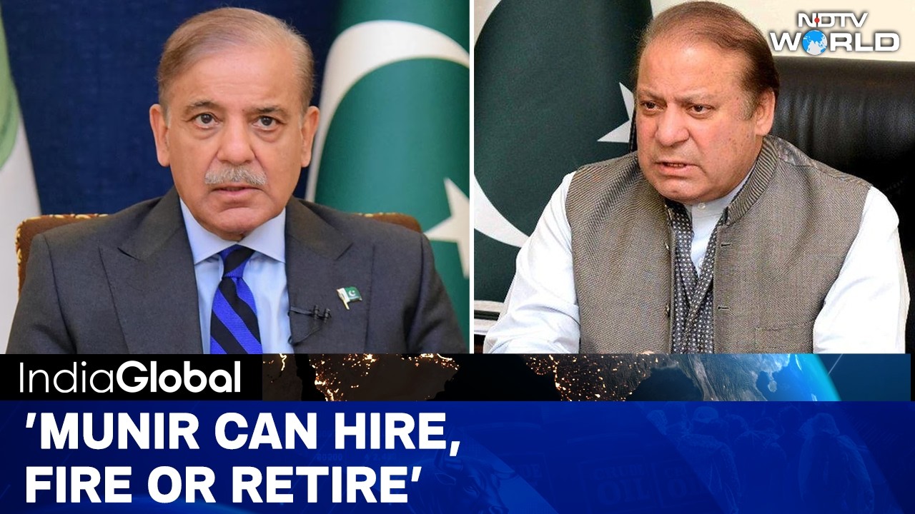 Dr. Tara Kartha Drops Shocking Truth About Sharif Brothers' Total Collapse!