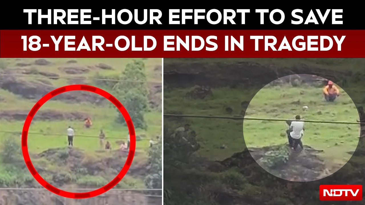 Maharashtra News: Three-Hour Effort To Save Teen Ends In Tragedy, Three Family Members Die