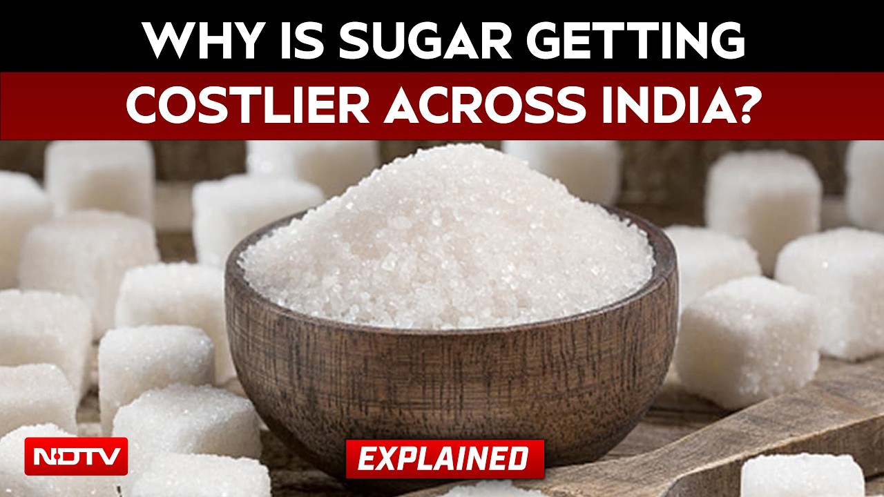 Sugar Price Today | Why Is Sugar Getting Costlier Across India?