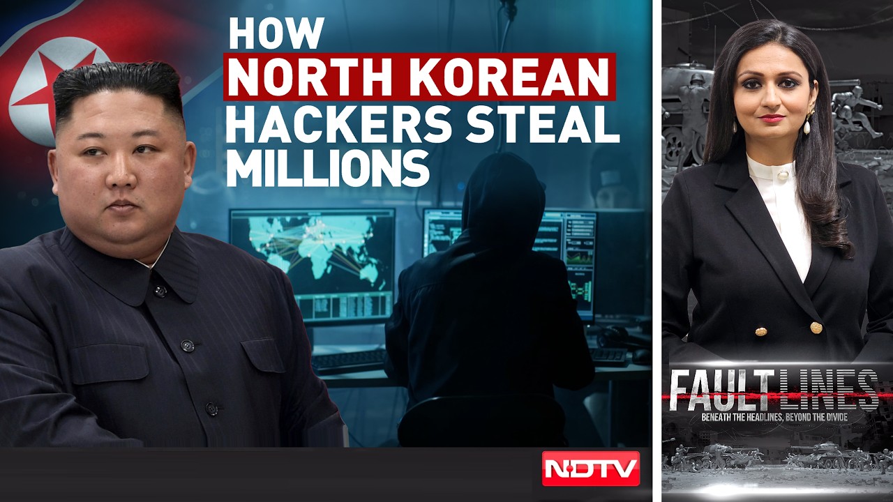 How North Korea Infiltrates US Firms | Kim Jong Un | Donald Trump