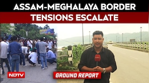 Assam-Meghalaya Border Tensions Escalate, Vehicles Blocked: Ground Report