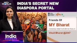 India's New Global Portal: How 100 Million Diaspora Youth Are Joining The Viksit Bharat Revolution!