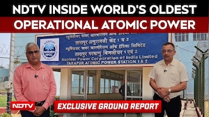 Science News | Rarest Of Rare Looks: NDTV Inside World's Oldest Operational Atomic Power Station