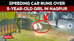 Nagpur Hit-And-Run: Speeding Car Runs Over 5-Year-Old Girl, Driver Surrenders