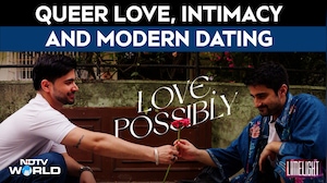 Love, Possibly: A Fresh Take On Queer Romance And Relationships In Modern Mumbai