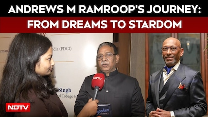 Bespoken | Andrews M. Ramroop's Remarkable Journey From Dreams To Fashion Stardom