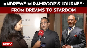 Bespoken | Andrews M. Ramroop's Remarkable Journey From Dreams To Fashion Stardom