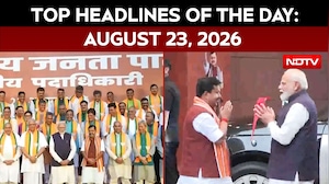 PM Modi Meets BJP's New Team; Gen Z Outreach Plan, Meghalaya Violence | Top Headlines