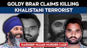 Gangster Goldy Brar Admits To Killing Khalistani Terrorist Hardeep Nijjar In Leaked Audio