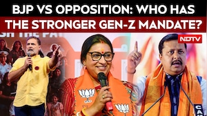 BJP vs Congress: The Battle For Gen-Z Support Moves Beyond Campuses