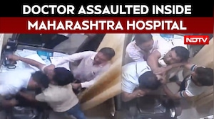 Doctor Assaulted Inside Maharashtra Hospital, Patient's Son Booked