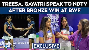BWF World Championship: Treesa Jolly And Gayatri Gopichand Make History, End India&rsquo;s 15-Year Wait