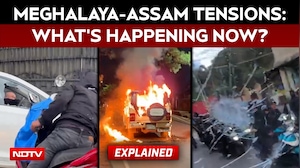Meghalaya-Assam Border Tensions Explained: What Happened In Shillong On August 19?