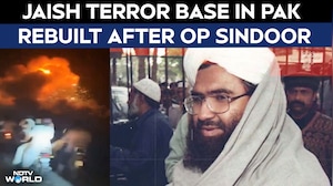 JeM Terror Base In Pakistan Rebuilt After Operation Sindoor, Reports Claim