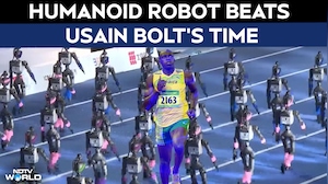 China Robots News | China Hosts World Humanoid Robot Games, Over 2,000 Robots Take The Stage
