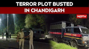 Chandigarh Police Arrest 3 With Suspected IED, Firearm; Terror Plot Suspected