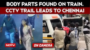 Chennai Crime News | Body Parts Found On Train. CCTV Trail Leads To Chennai House