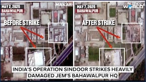 Pakistan Rebuilds Jaish's Bahawalpur Camp Destroyed During Op Sindoor
