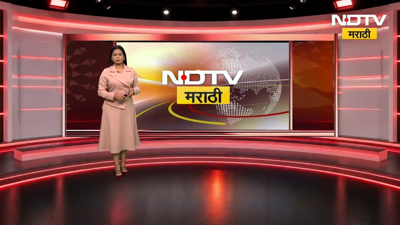 Mumbai | रेल्वे स्थानकांवर आता पिण्याचे स्वच्छ पाणी मिळणार | NDTV मराठी